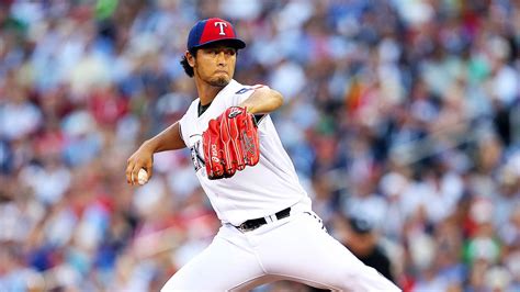 Get the latest news, live stats and game highlights. . Darvish espn